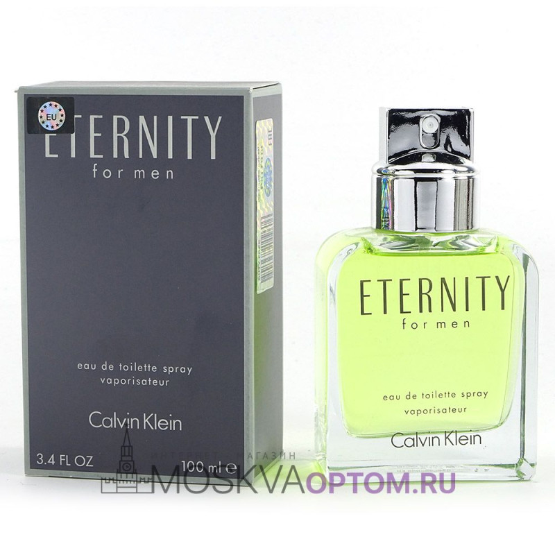 Calvin Klein Eternity for Men Edt 100 ml LUXE